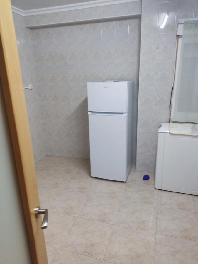 Piso Por Habitaciones En Gijón Kültér fotó