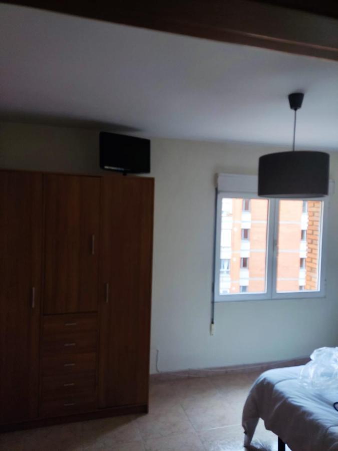 Piso Por Habitaciones En Gijón Kültér fotó