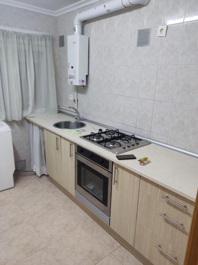 Piso Por Habitaciones En Gijón Kültér fotó